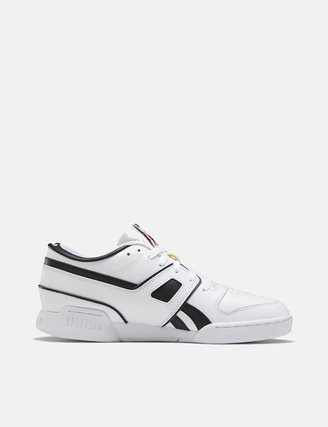 Reebok Pro Workout Lo MU - White/Black/Exc Red