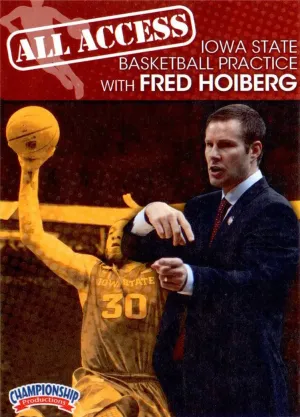 (Rental)-All Access: Fred Hoiberg