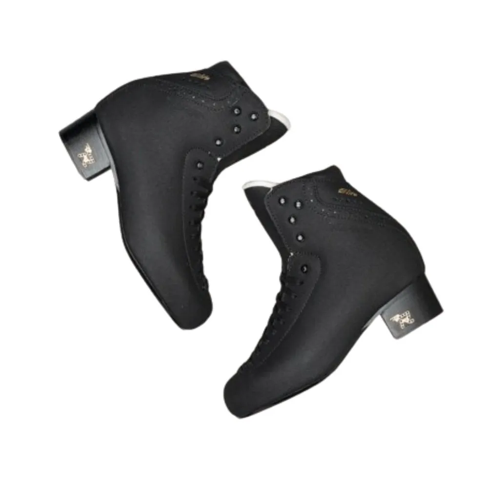 Risport RF1 Elite Figure Boot Only - Black