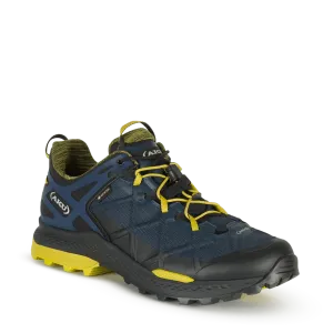 Rocket DFS GTX - Blue/Mustard