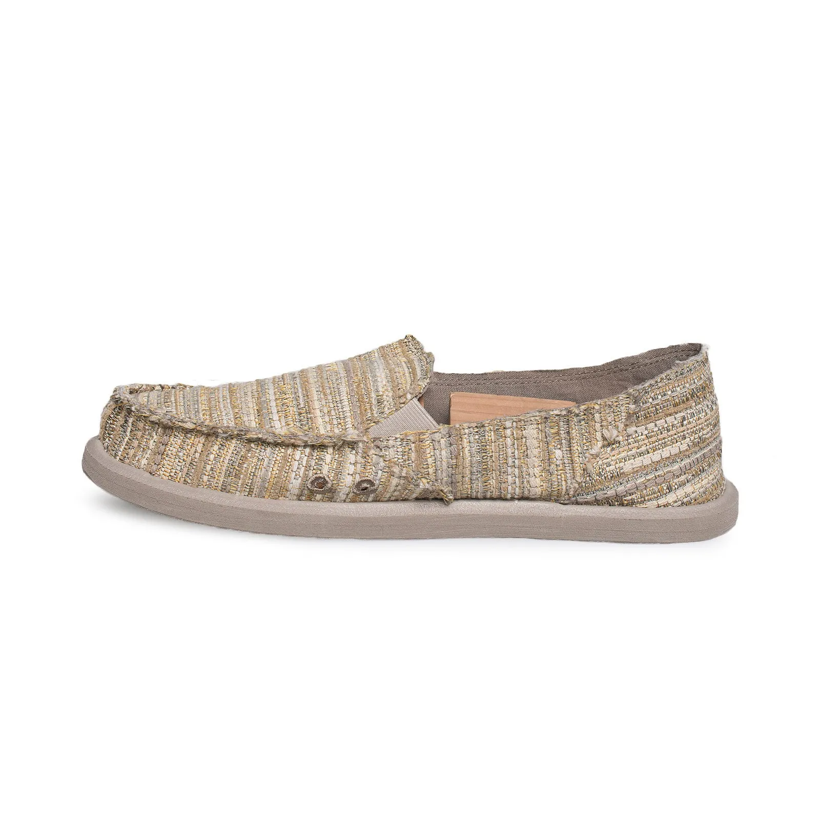 Sanuk Donna Natural Boho Shoes - Women's