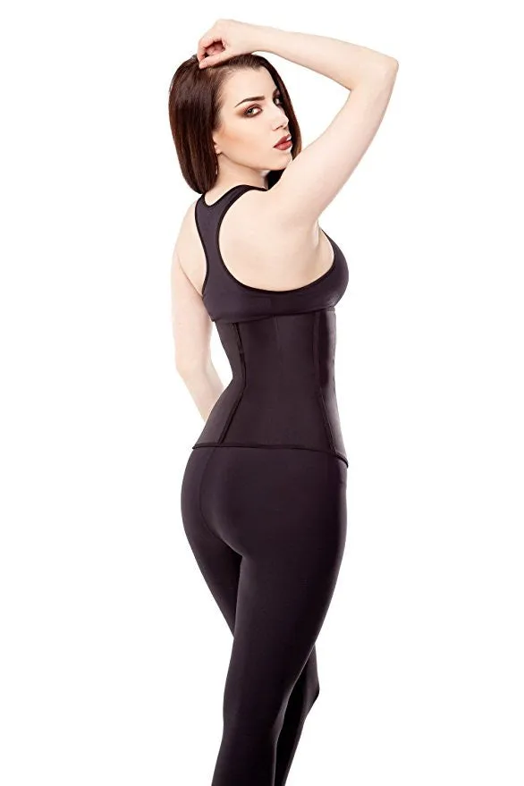 Sassy World Latex Workout Waist Trainer