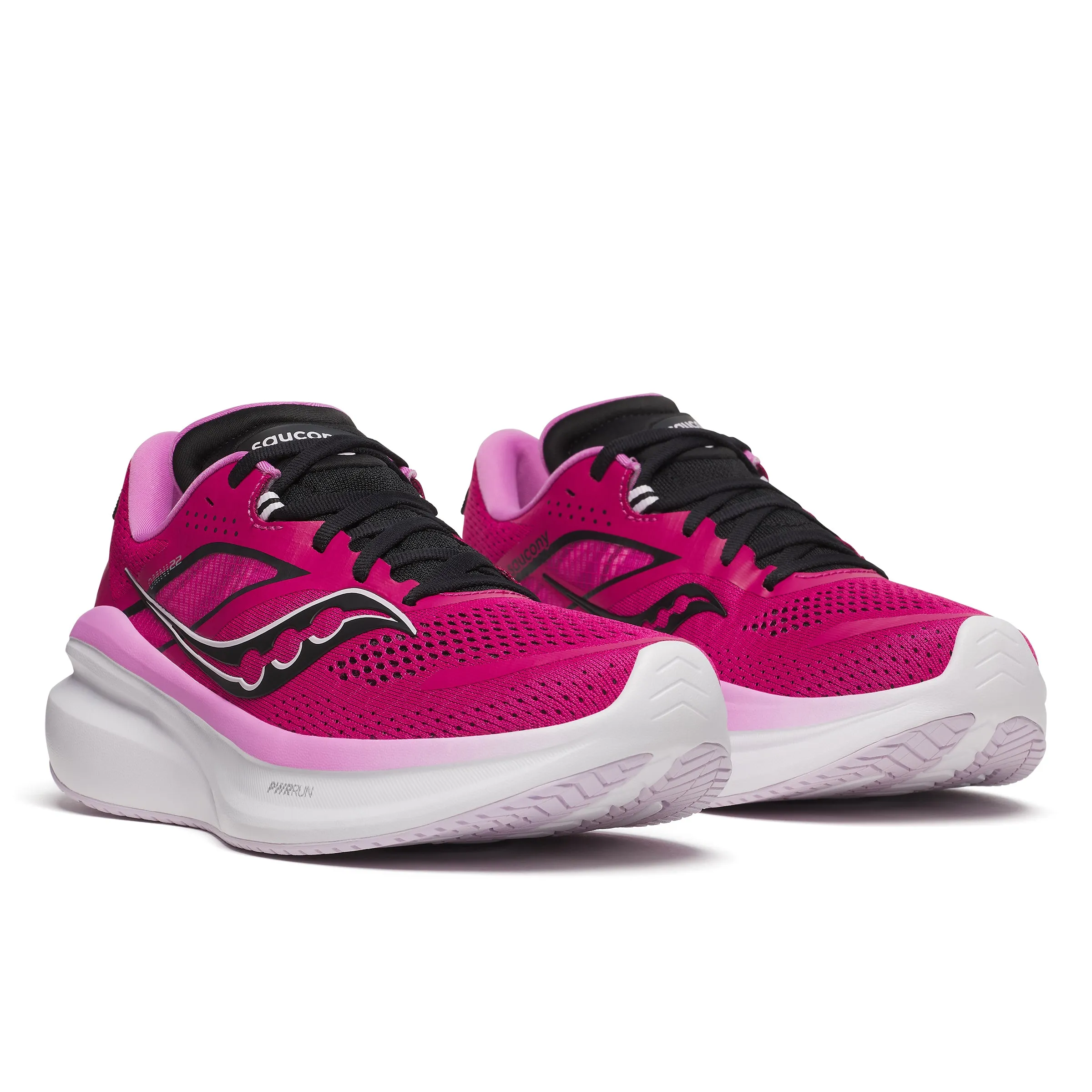 Saucony - Women's Omni 22 Stability Road Shoe