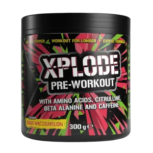 SCI-MX X-PLODE Pre-Workout 300g Watermelon