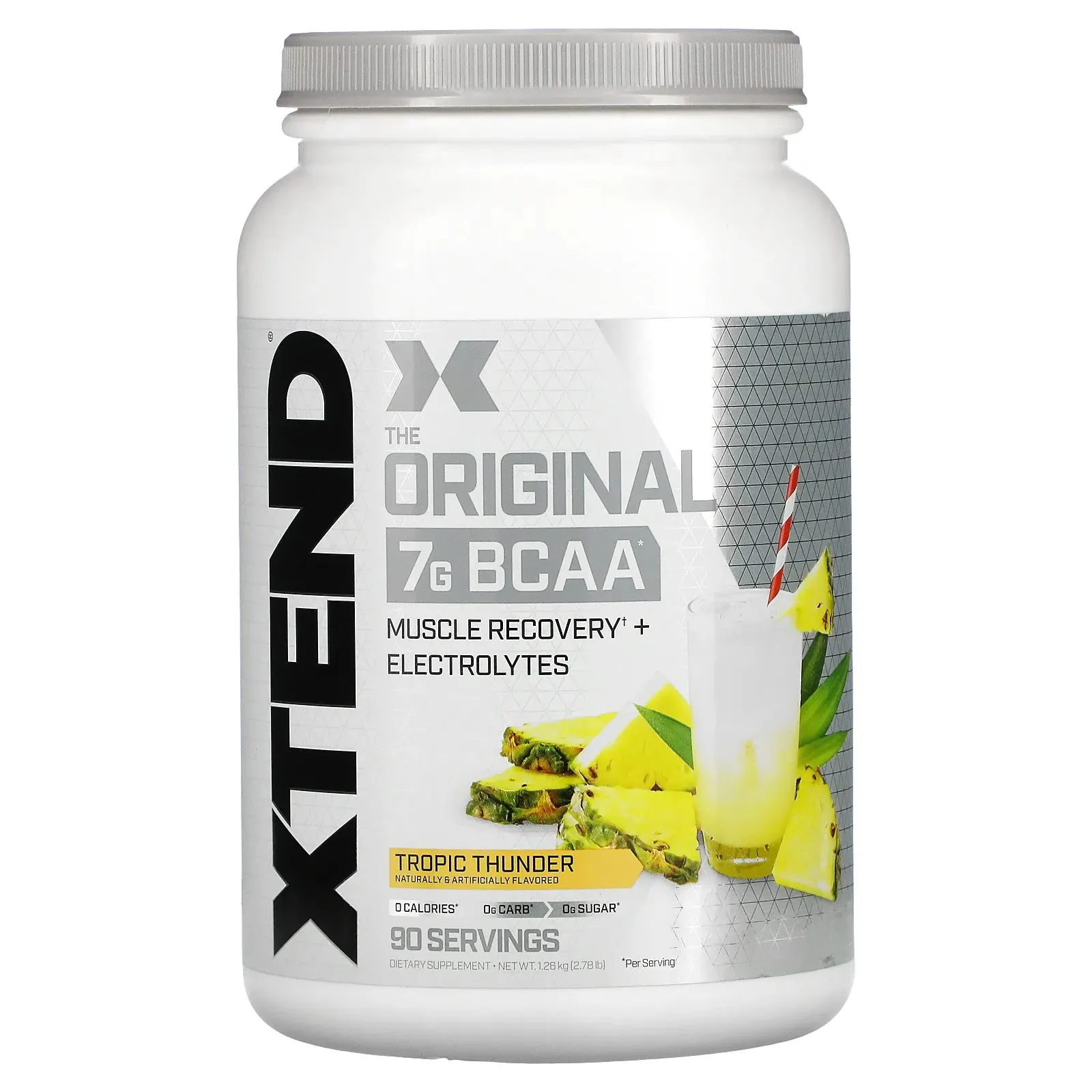 Scivation Xtend BCAA