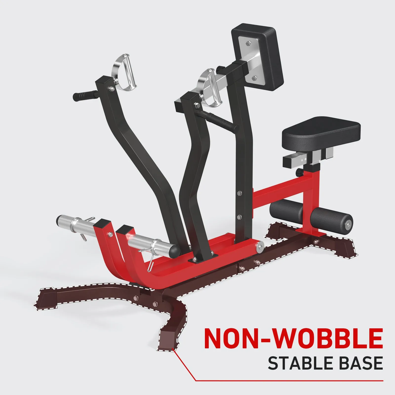 Seated Row Machine SR00