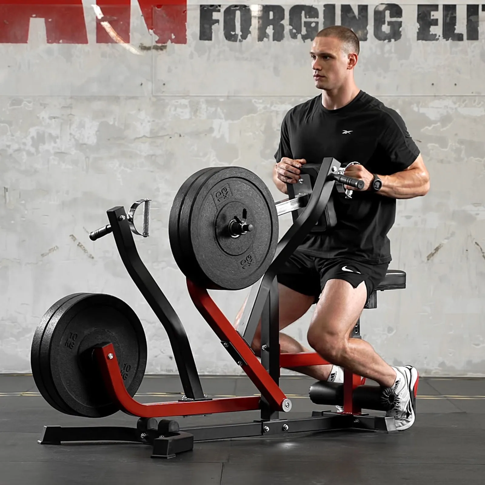 Seated Row Machine SR00