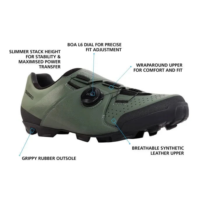 Shimano SH-XC300 MTB Cycling Shoes