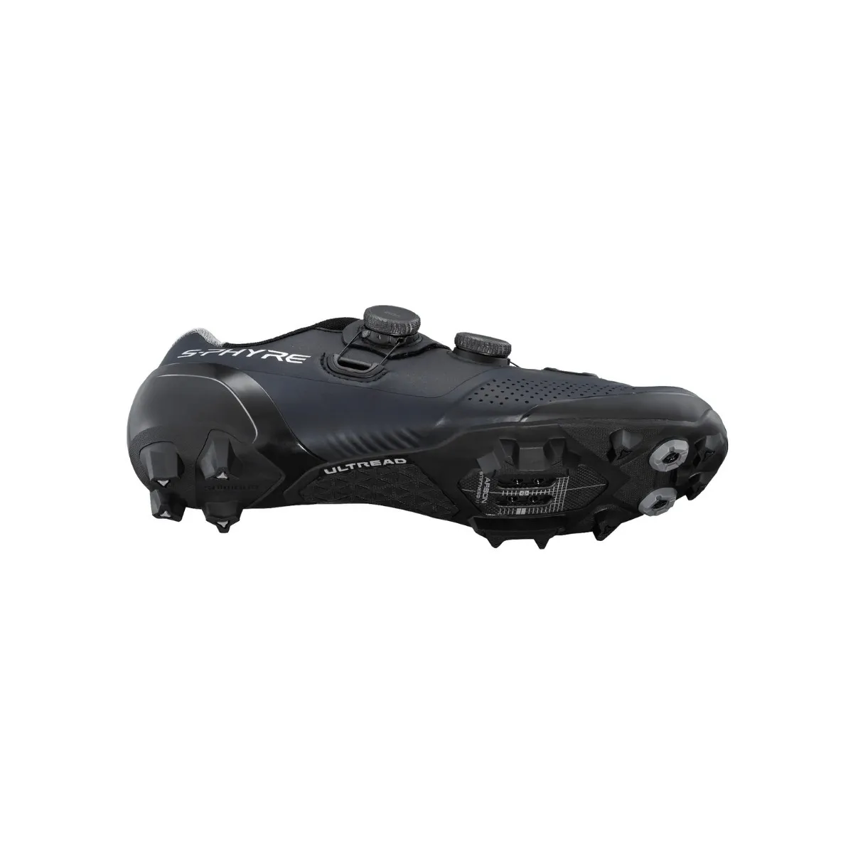 Shimano XC902 MTB Shoes Black