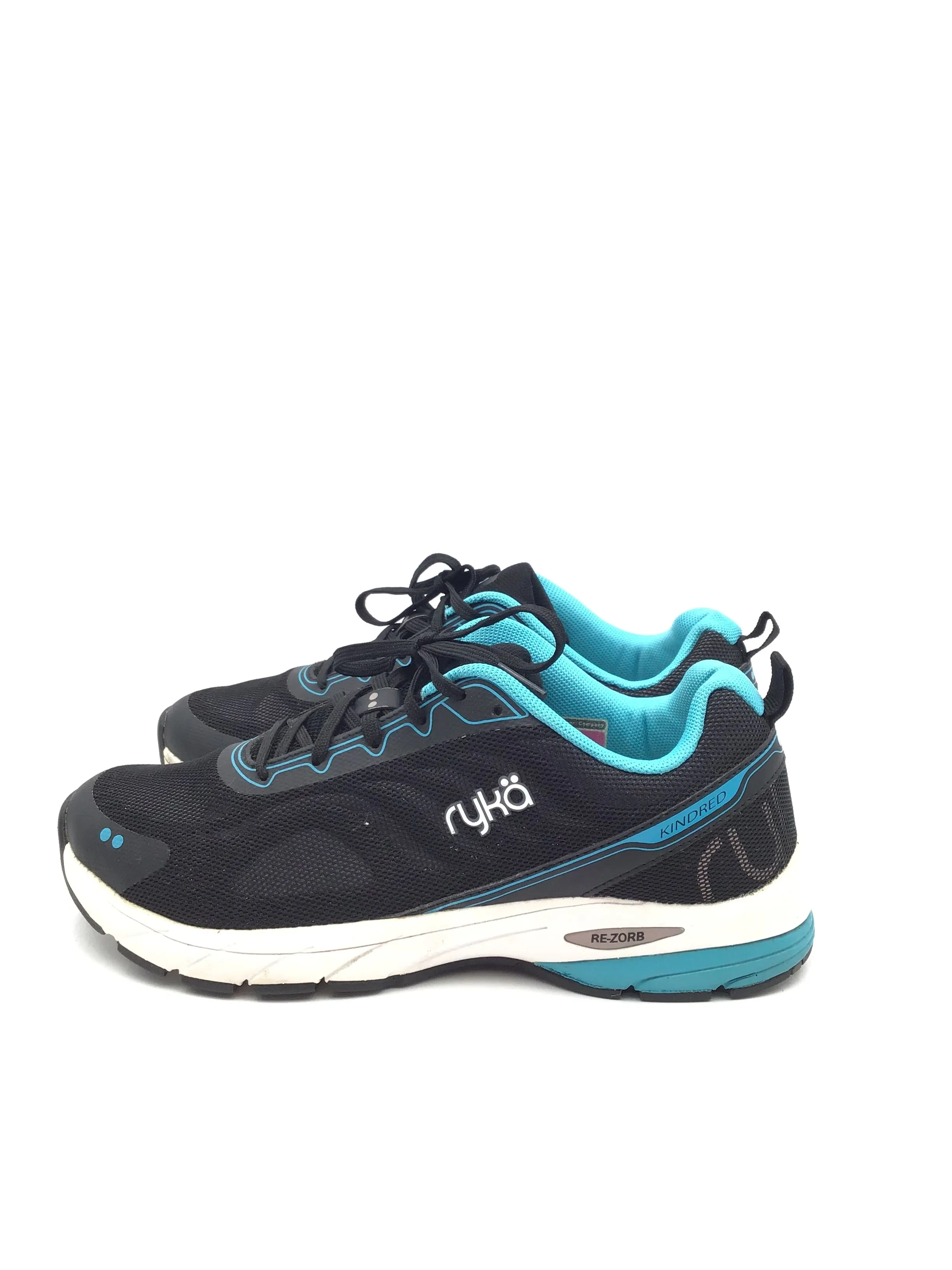 Shoes Athletic By Nike In Blue, Size: 8.5