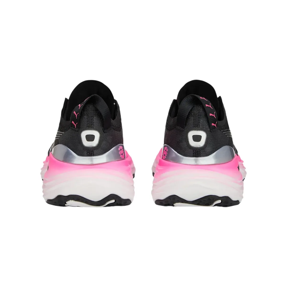 Shoes Puma ForeverRun Nitro Black Pink  Women's