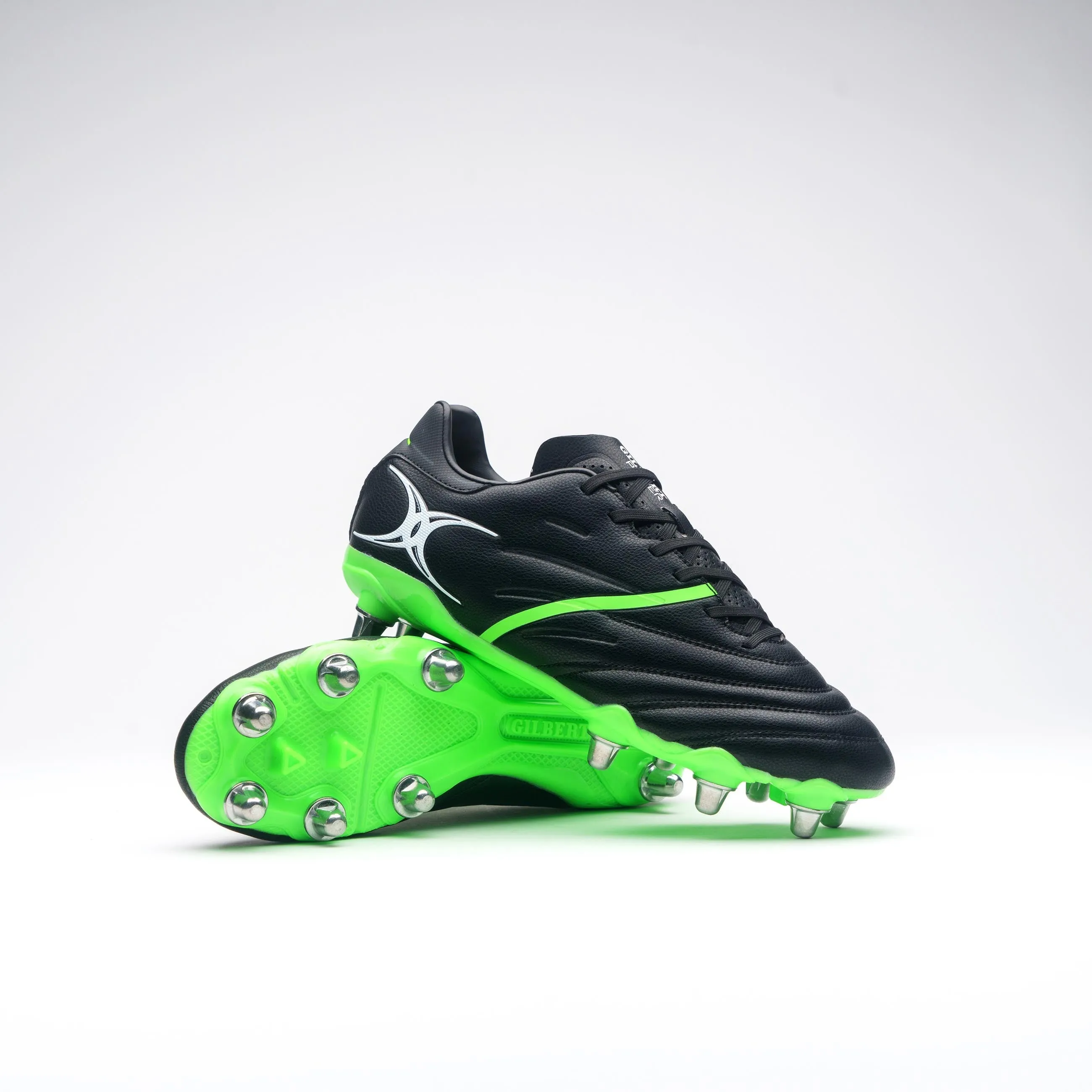 Sidestep X20 Power (8 Stud) Rugby Boots