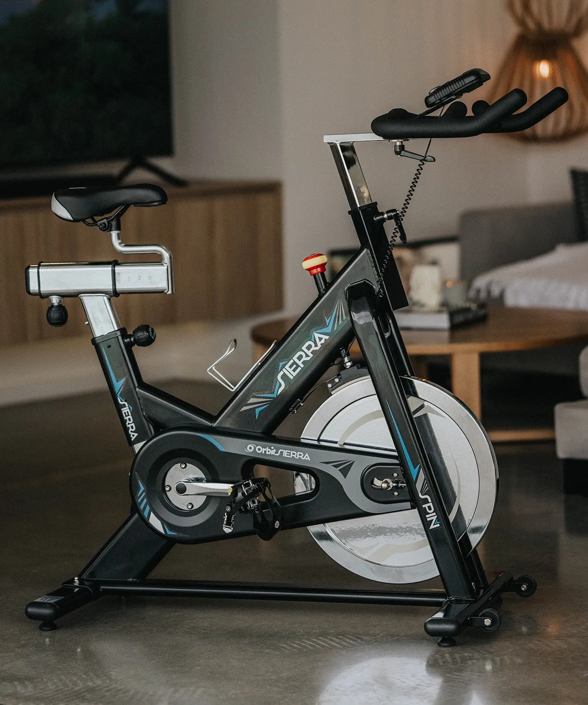 Sierra Spin Bike