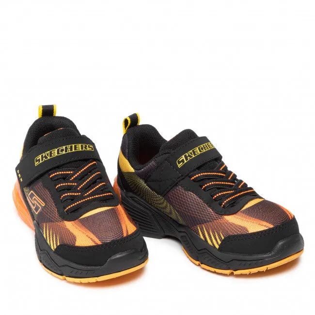 Skechers Boys Training Shoes Slip-On Sneakers Thermoflux 2.0 - Kodron