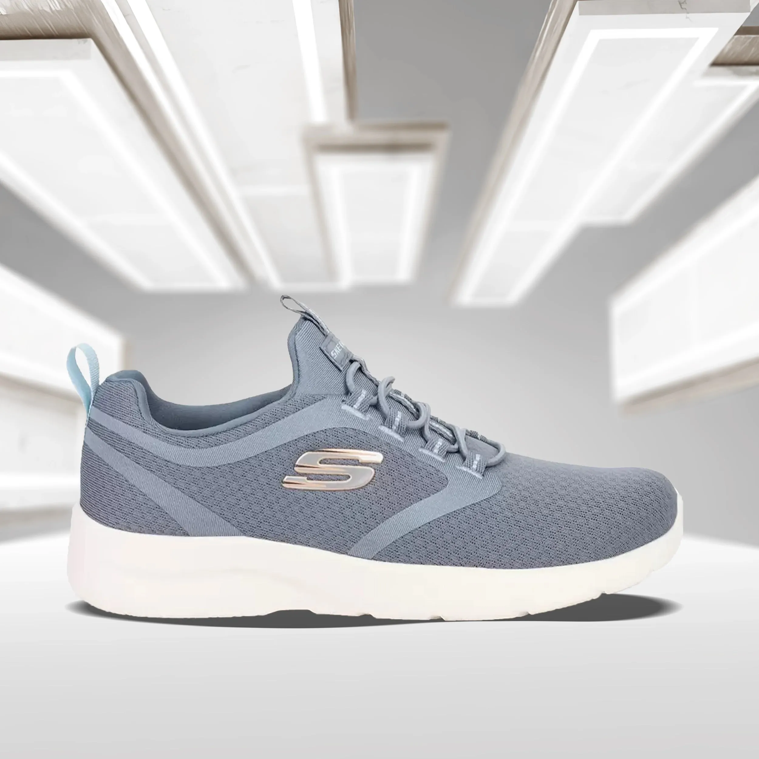 SKECHERS Žensko Dynamight 2.0 - Soft Expressions (149693-SLT)