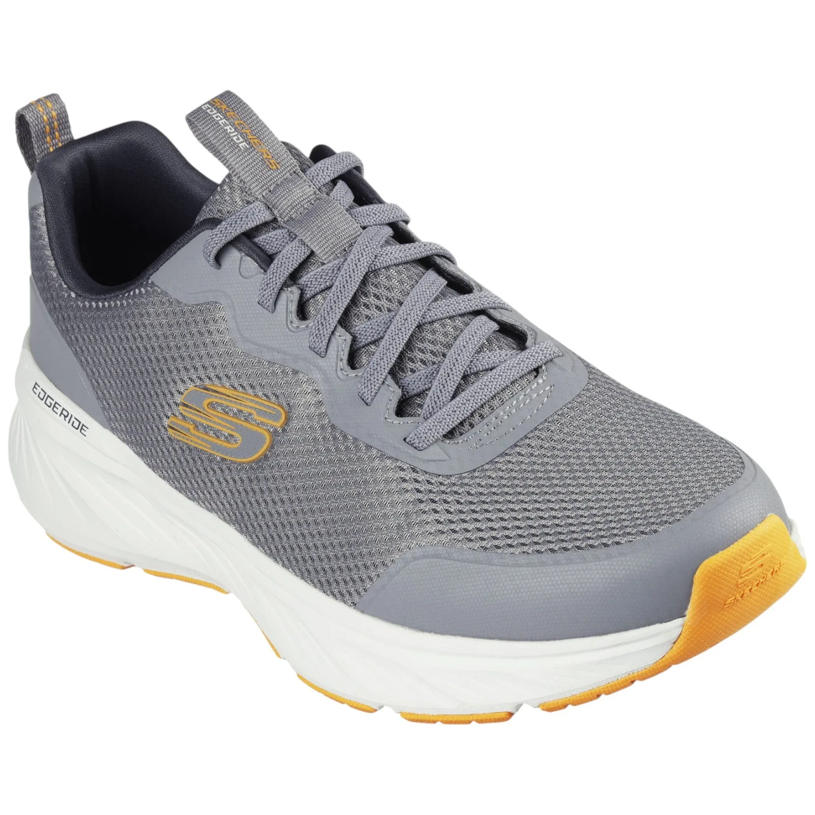 Skechers Mens Edgeride Grey