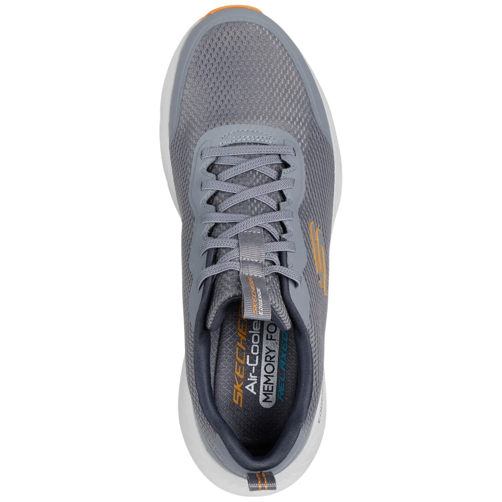 Skechers Mens Edgeride Grey