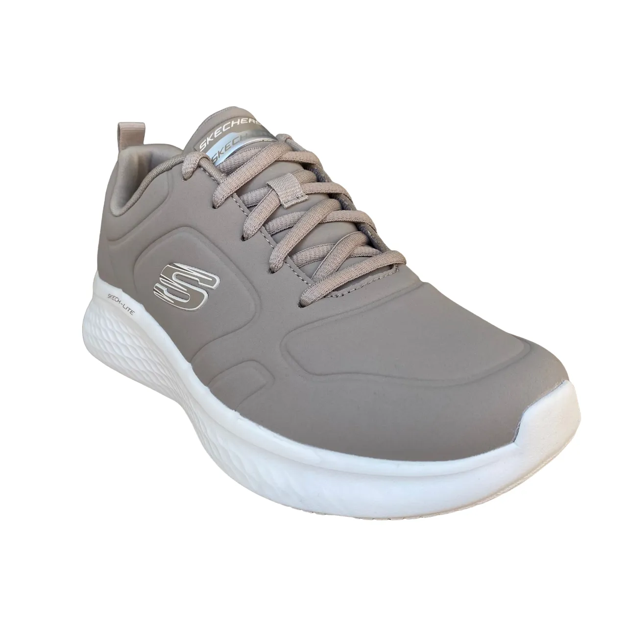 Skechers scarpa sneakers da tempo libero Skech-Lite Pro City Stride 150047/TPE tortora