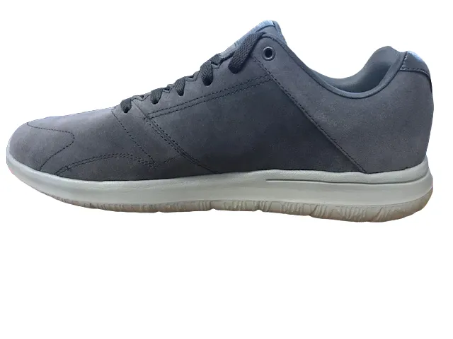 Skechers scarpa sneakrs da uomo Go Walk City 53994 CHAR grigio