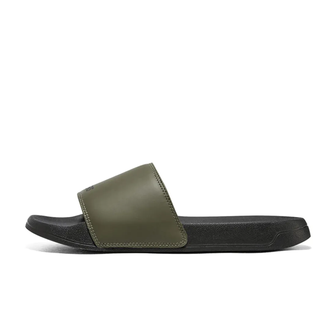 Skechers Side Lines 2.0 Men's Slides GREEN