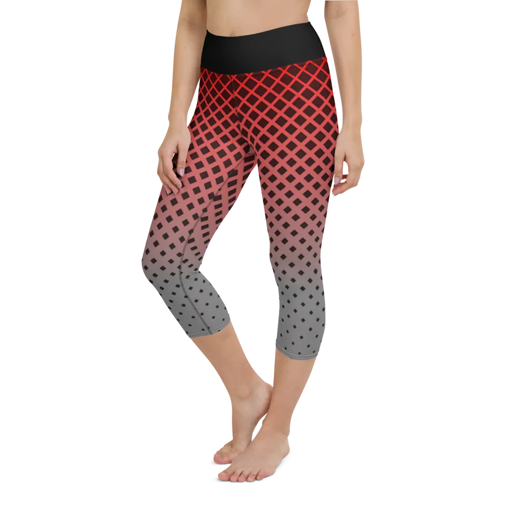 Slade Style Athletic Capris