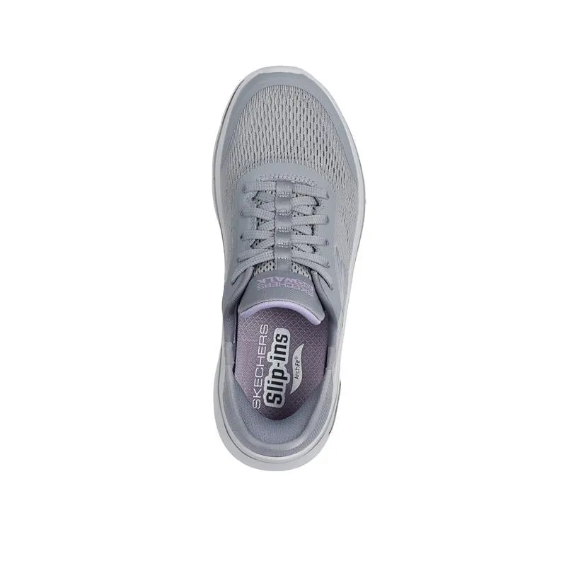 SLIP-INS: GO WALK ARCH FIT 2.0 - 125319/GYLV