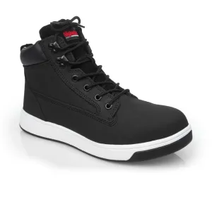 Slipbuster Sneaker Boots Black 39