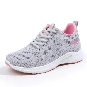 Soft Breathable Women Workout Sneaker