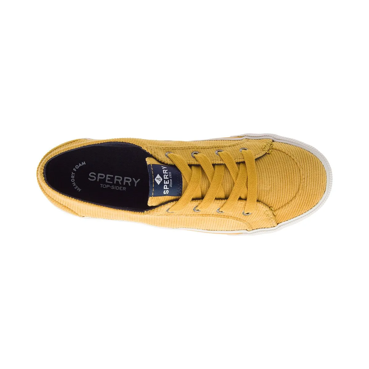 Sperry Women's Lounge LTT Corduroy Shoes