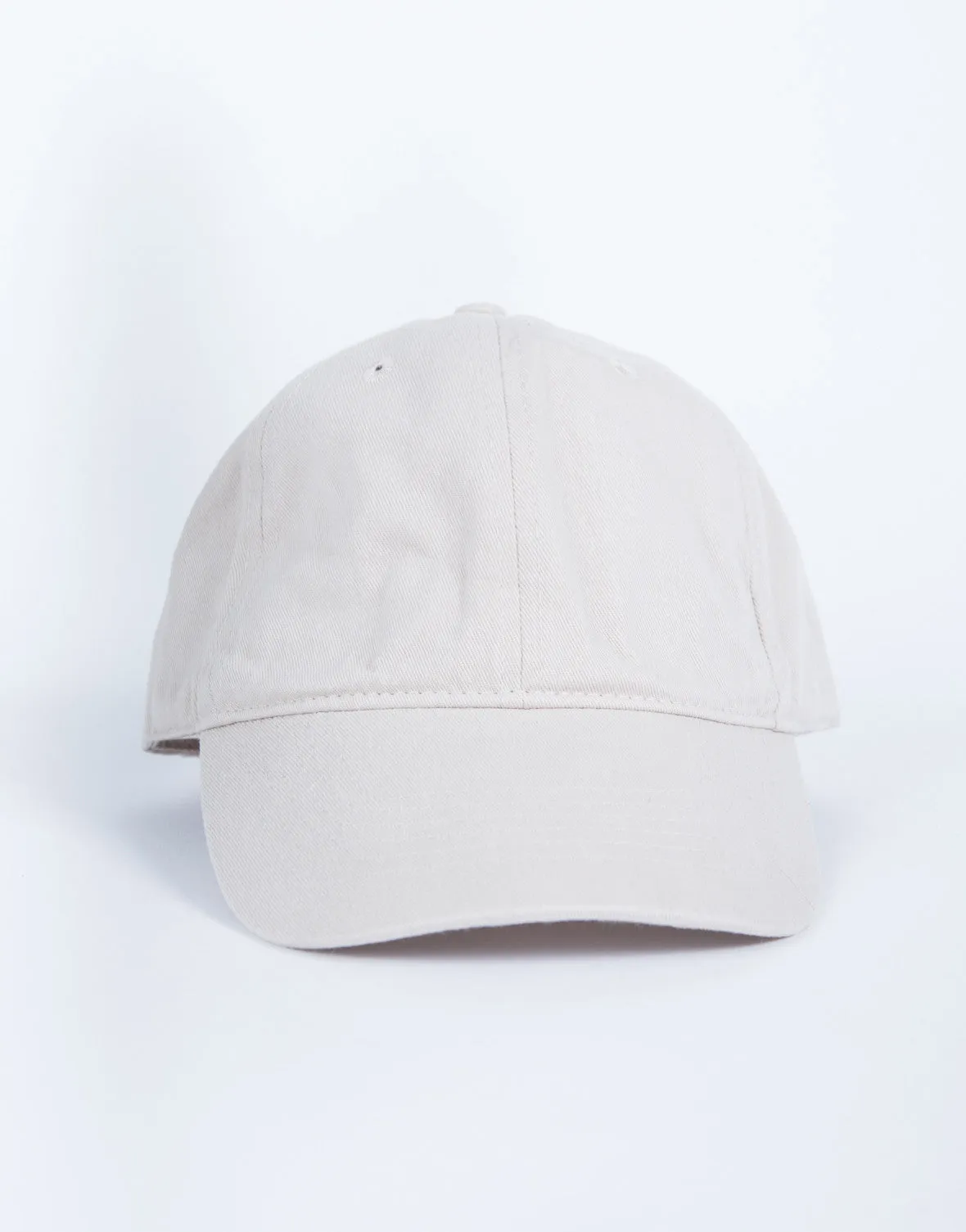 Sporty Jean Baseball Cap