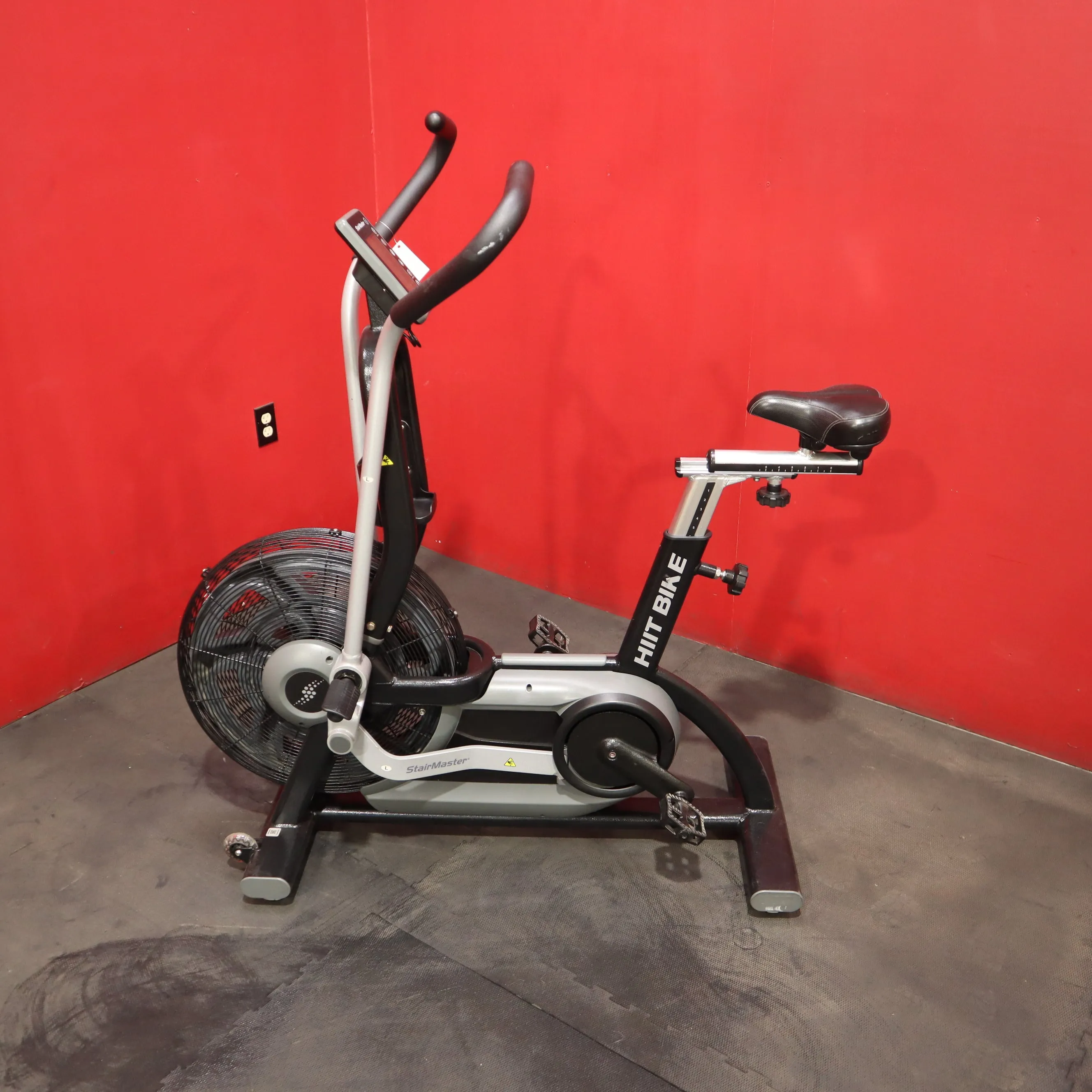 StairMaster HIIT Air Bike (Refurbished)