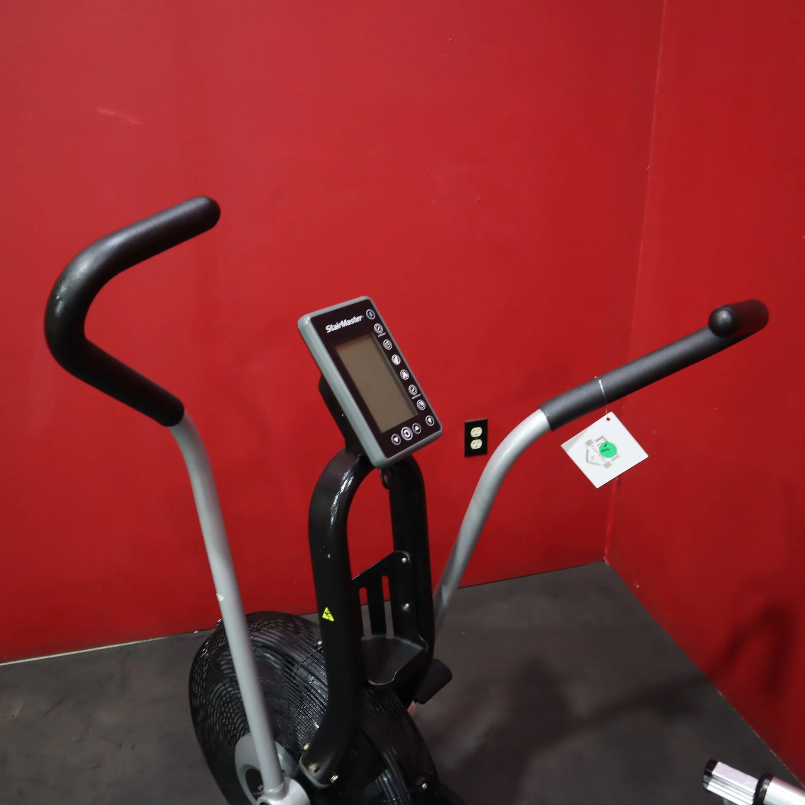 StairMaster HIIT Air Bike (Refurbished)