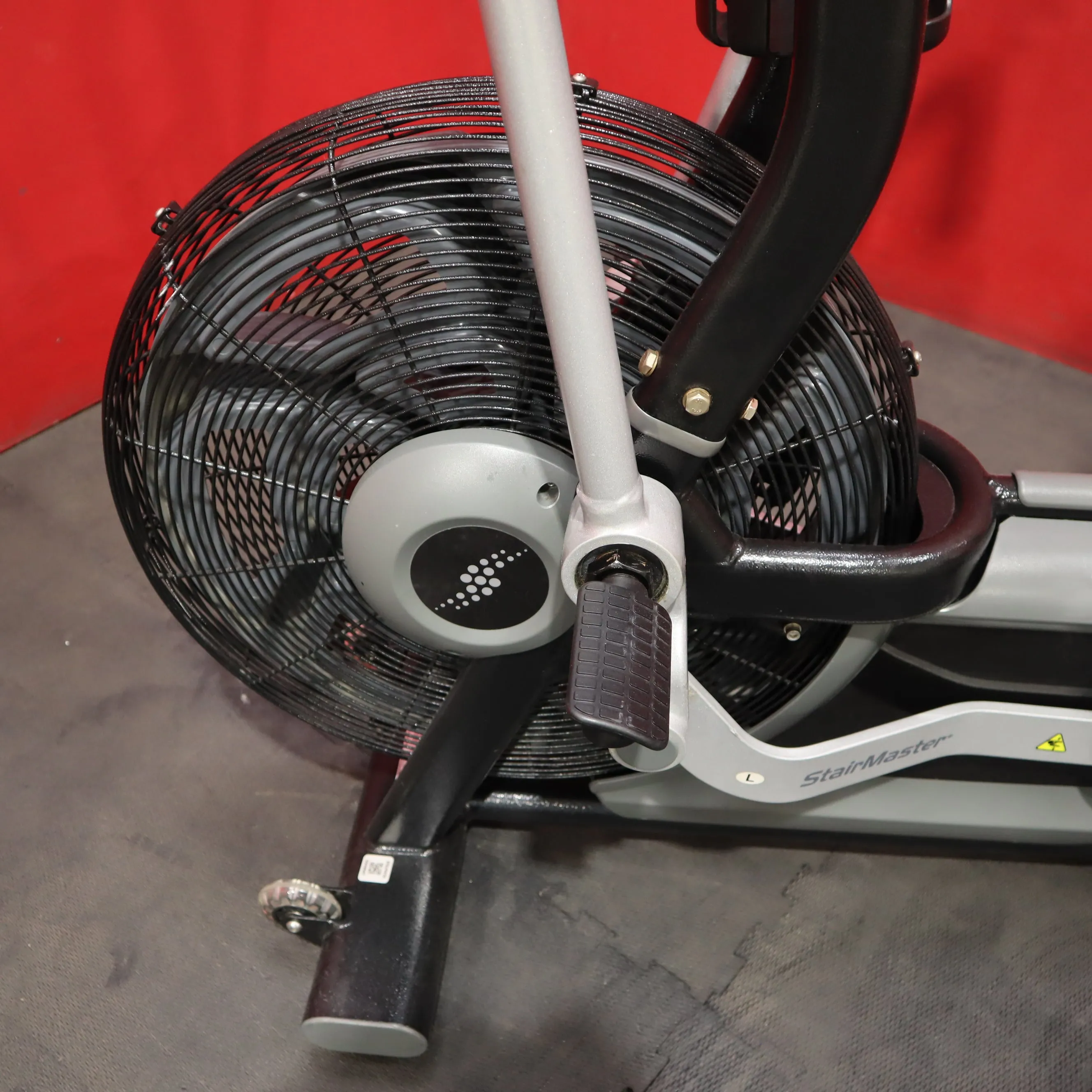 StairMaster HIIT Air Bike (Refurbished)