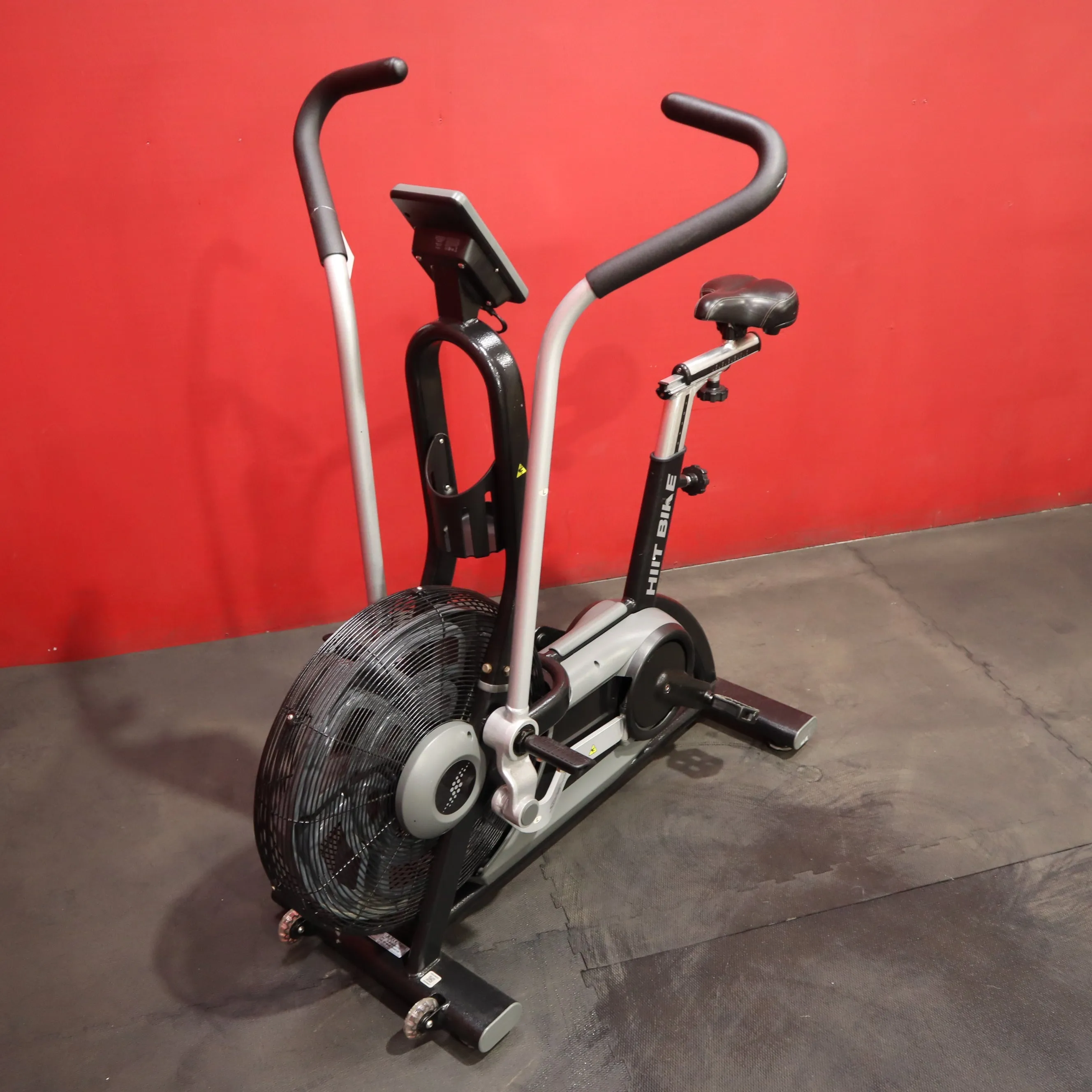 StairMaster HIIT Air Bike (Refurbished)