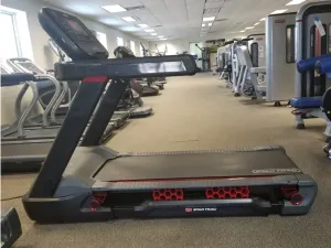 Star Trac 10TRX FreeRunner Treadmill with LCD Console (Like New Demo)