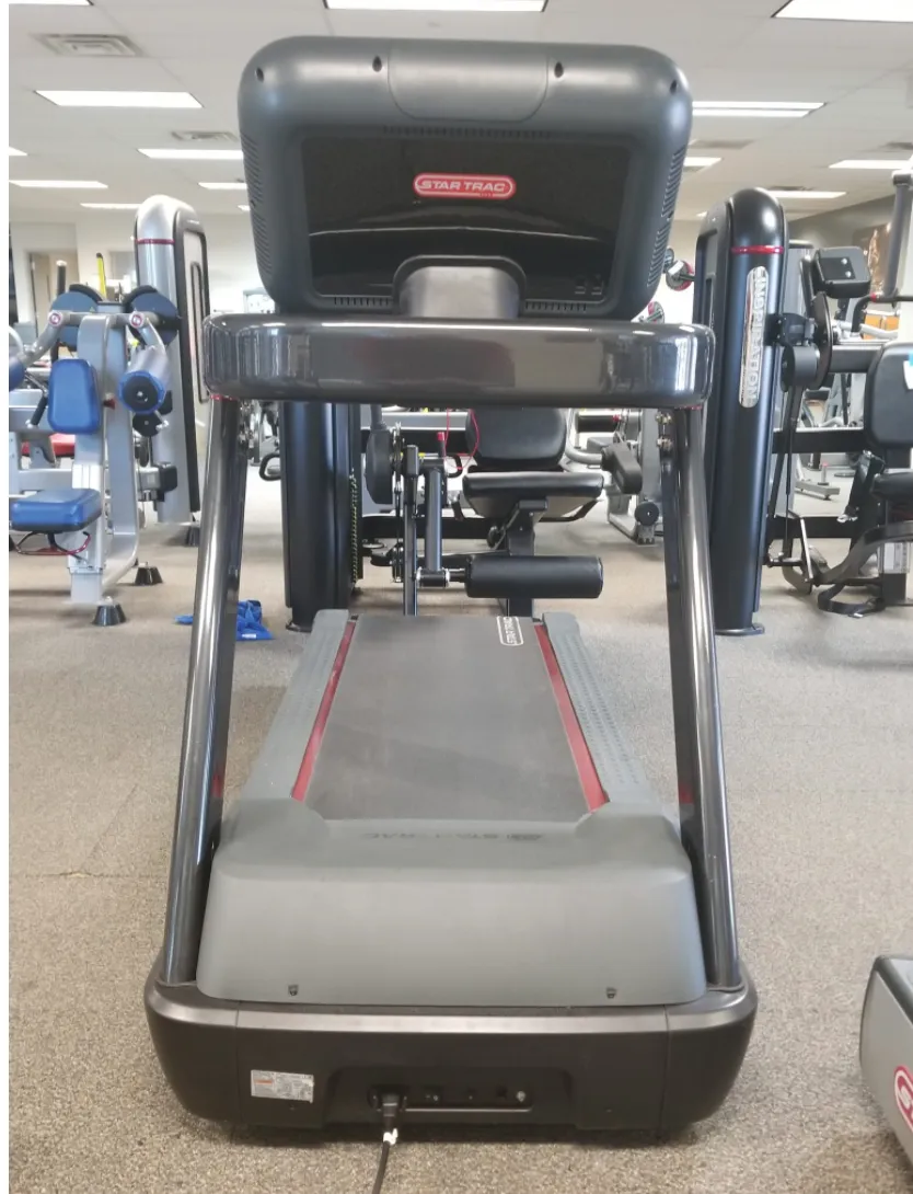 Star Trac 10TRX FreeRunner Treadmill with LCD Console (Like New Demo)