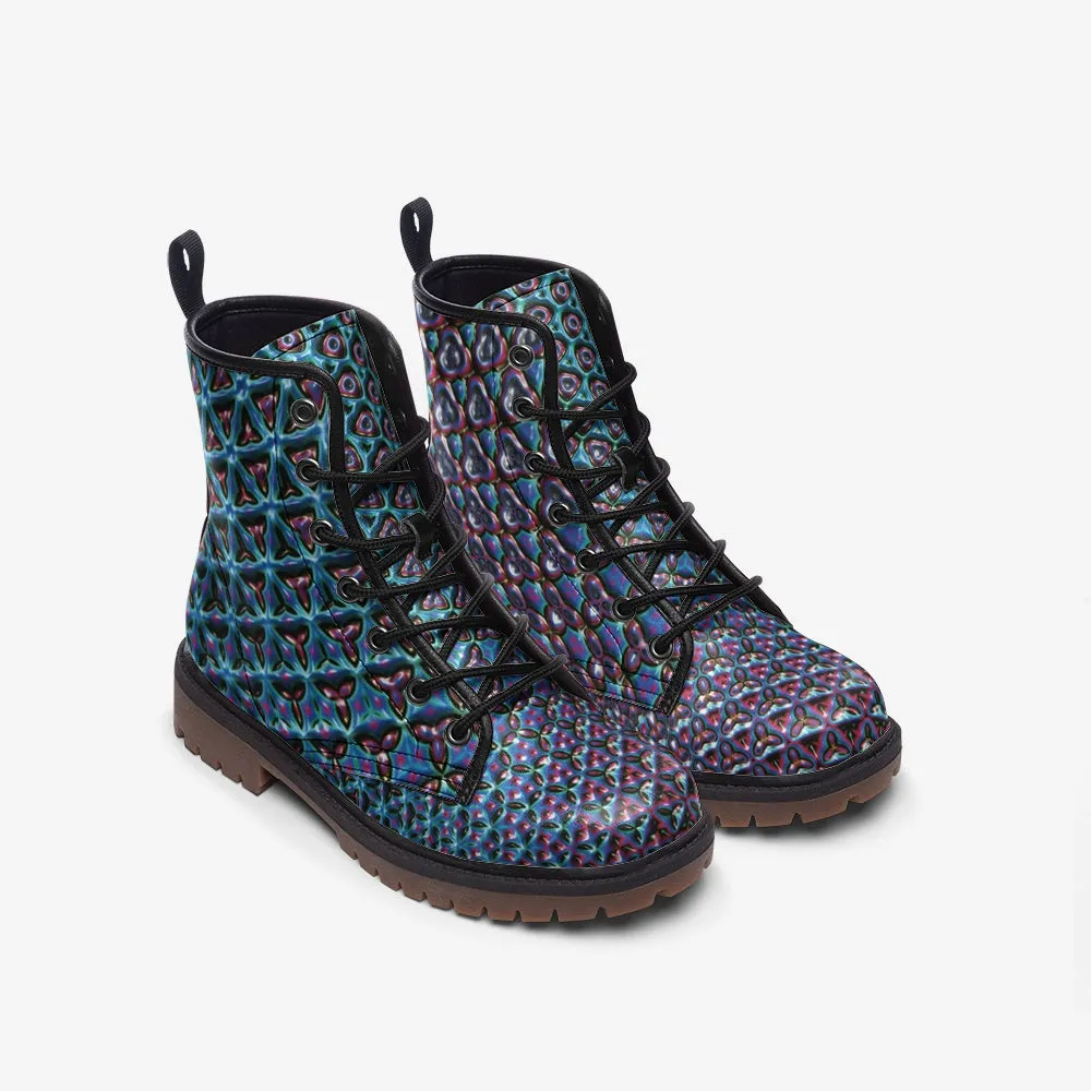 Stasis | Unisex Lightweight Boots | Austin Blake