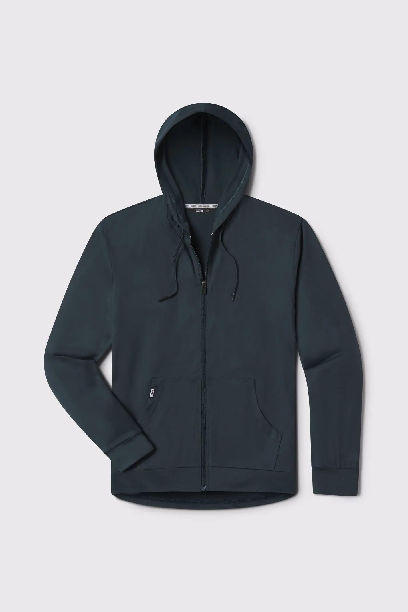 Stealth Hoodie Full Zip