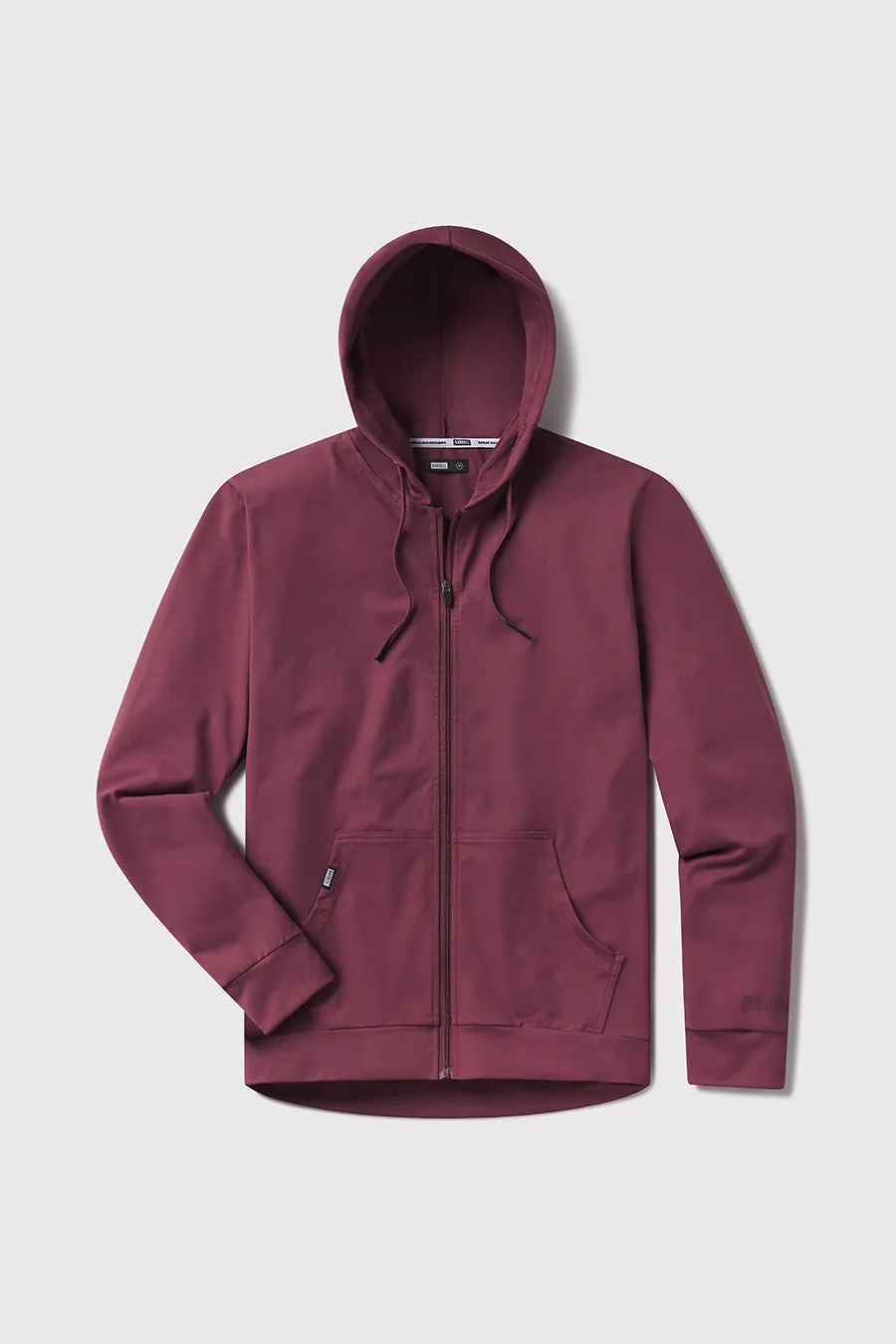 Stealth Hoodie Full Zip