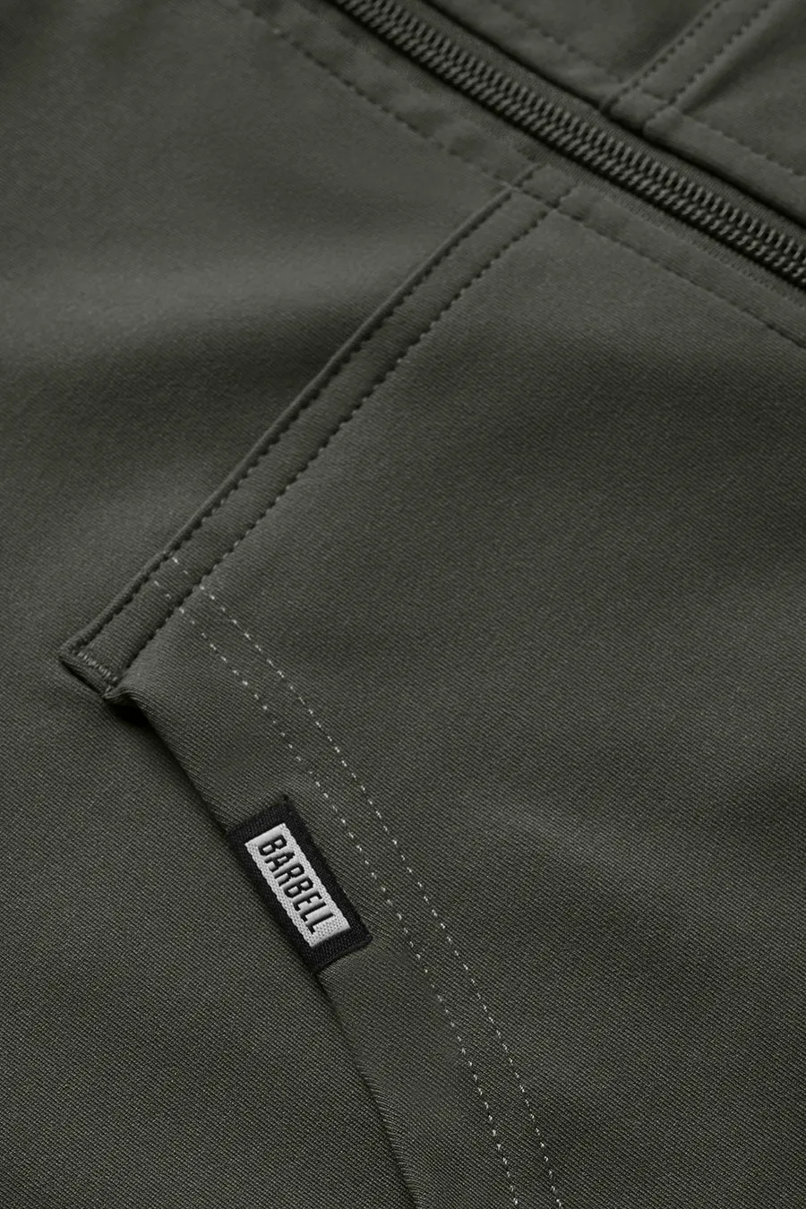 Stealth Hoodie Full Zip