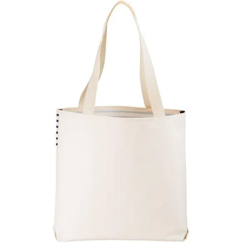 Stripe Beach Tote