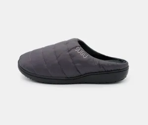 SUBU Slippers - Steel Grey