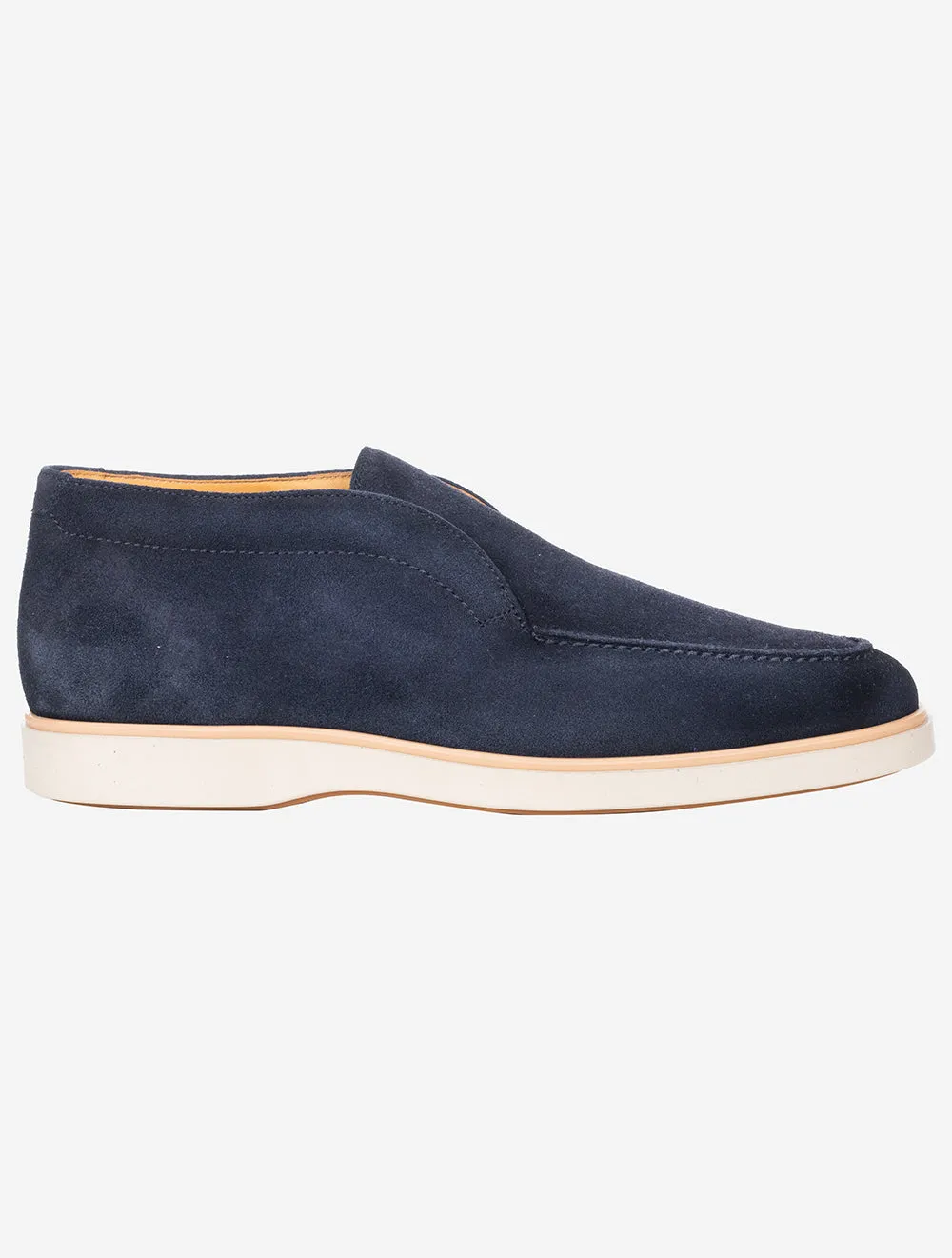 Suede Open Walker Azul