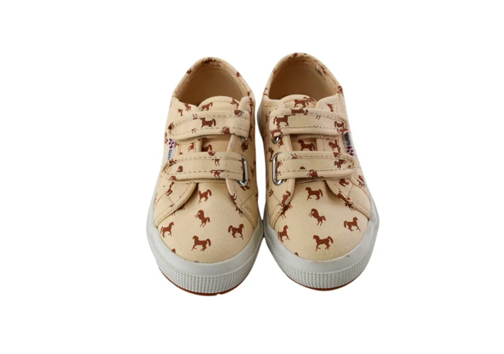 Superga, Girls Shoes, Size 29