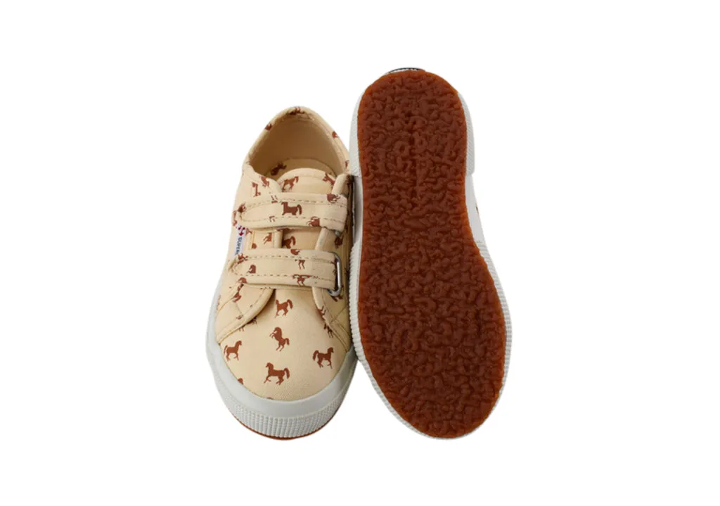 Superga, Girls Shoes, Size 29