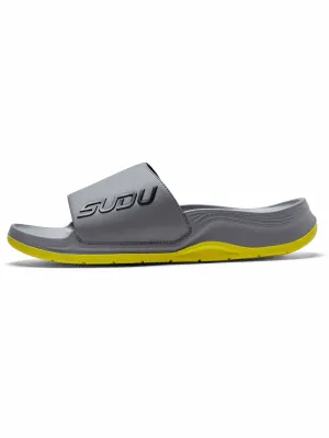 SVS 01 Recovery Slides - Grey/Yellow