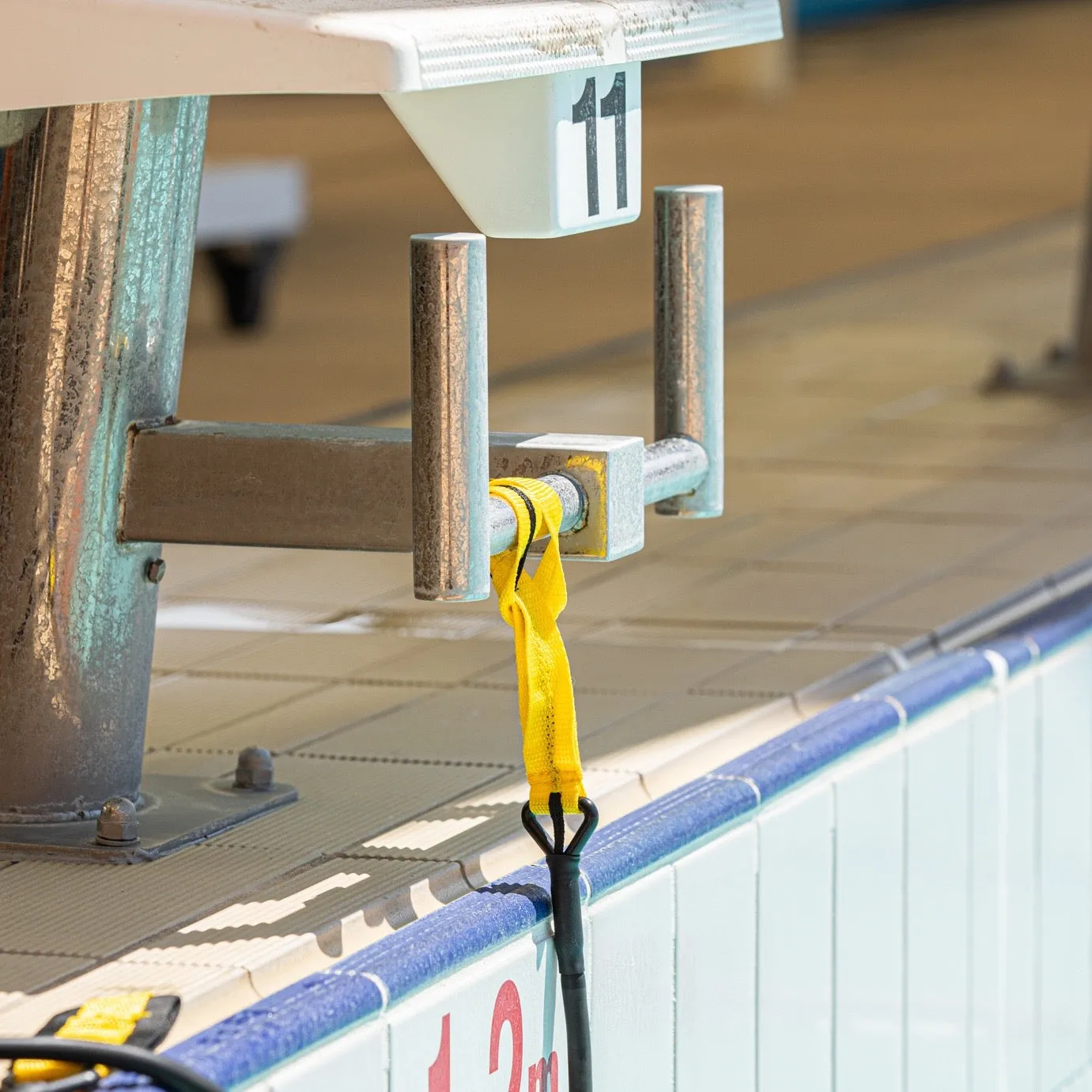 Swim Tethered Pool Trainer