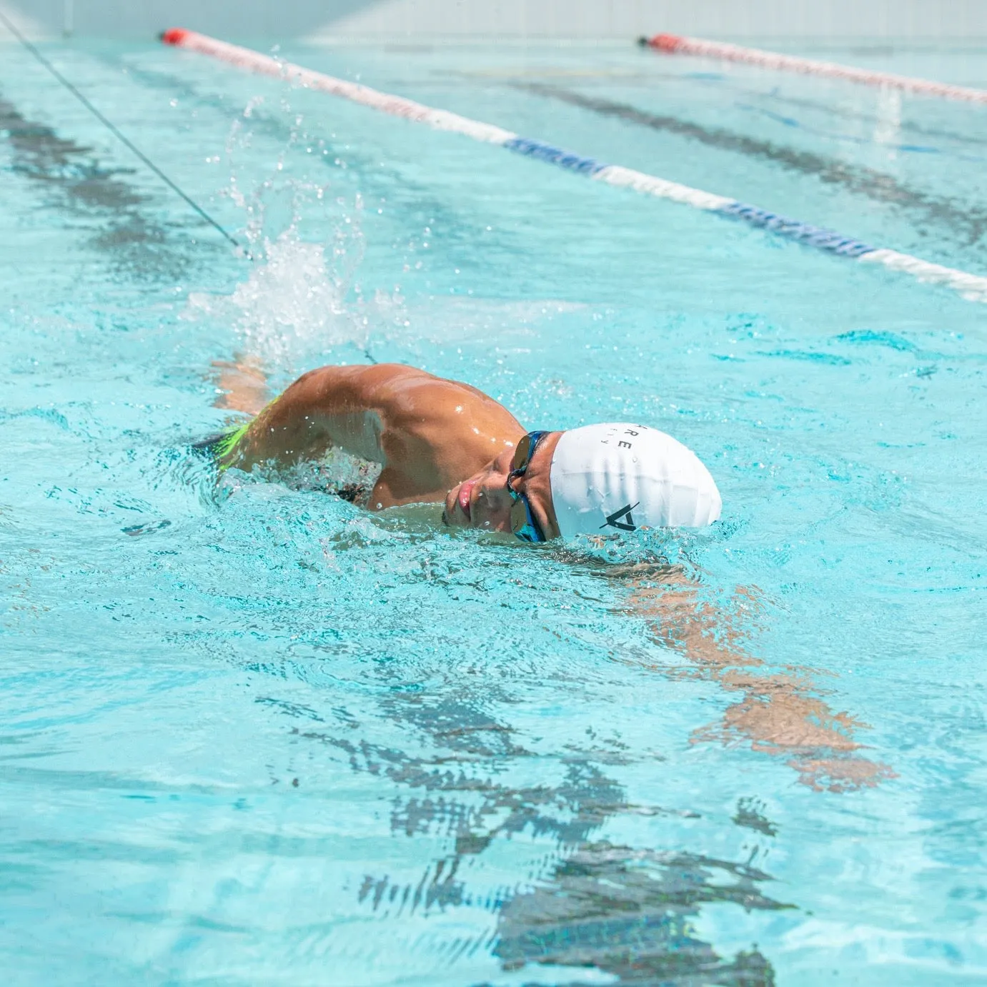 Swim Tethered Pool Trainer