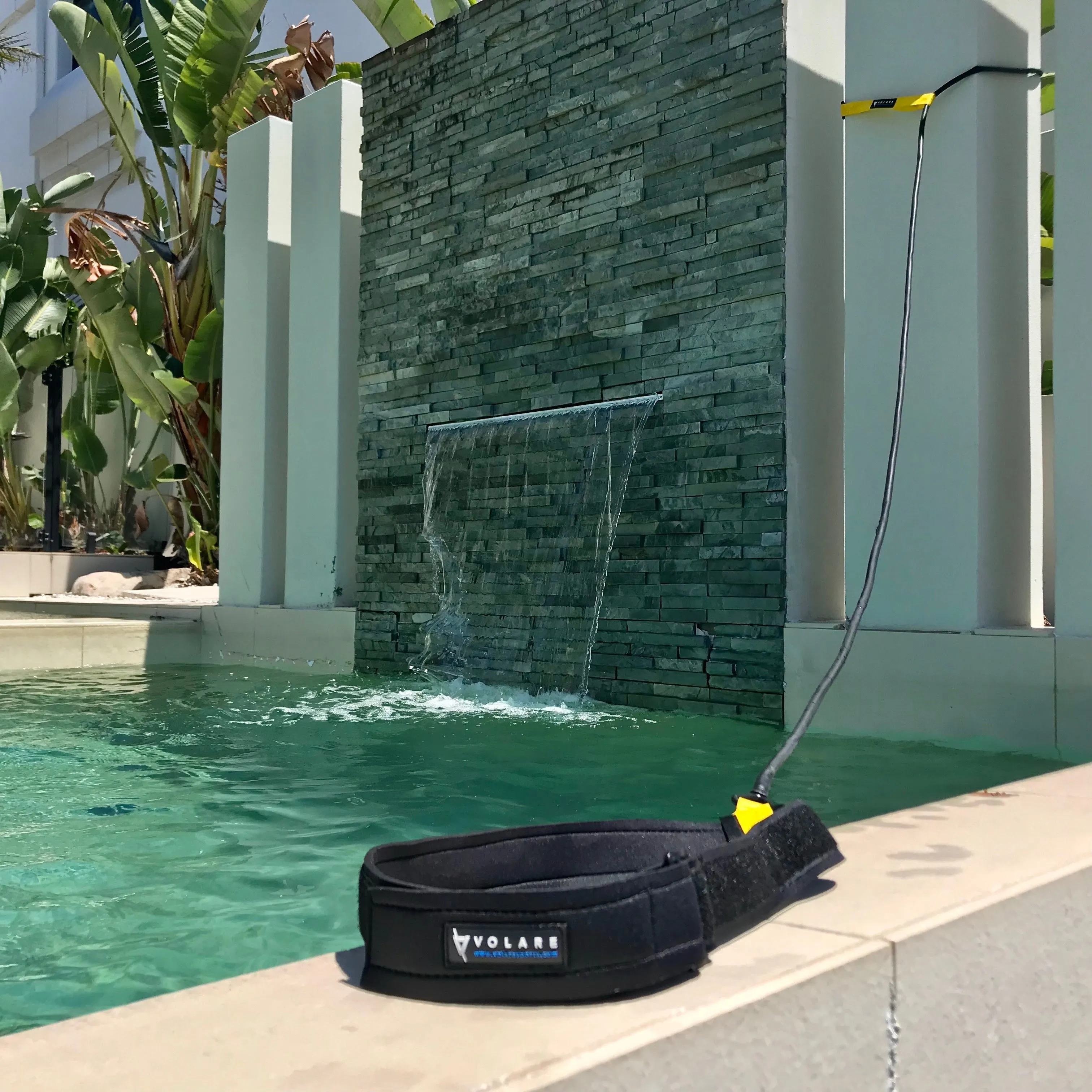 Swim Tethered Pool Trainer