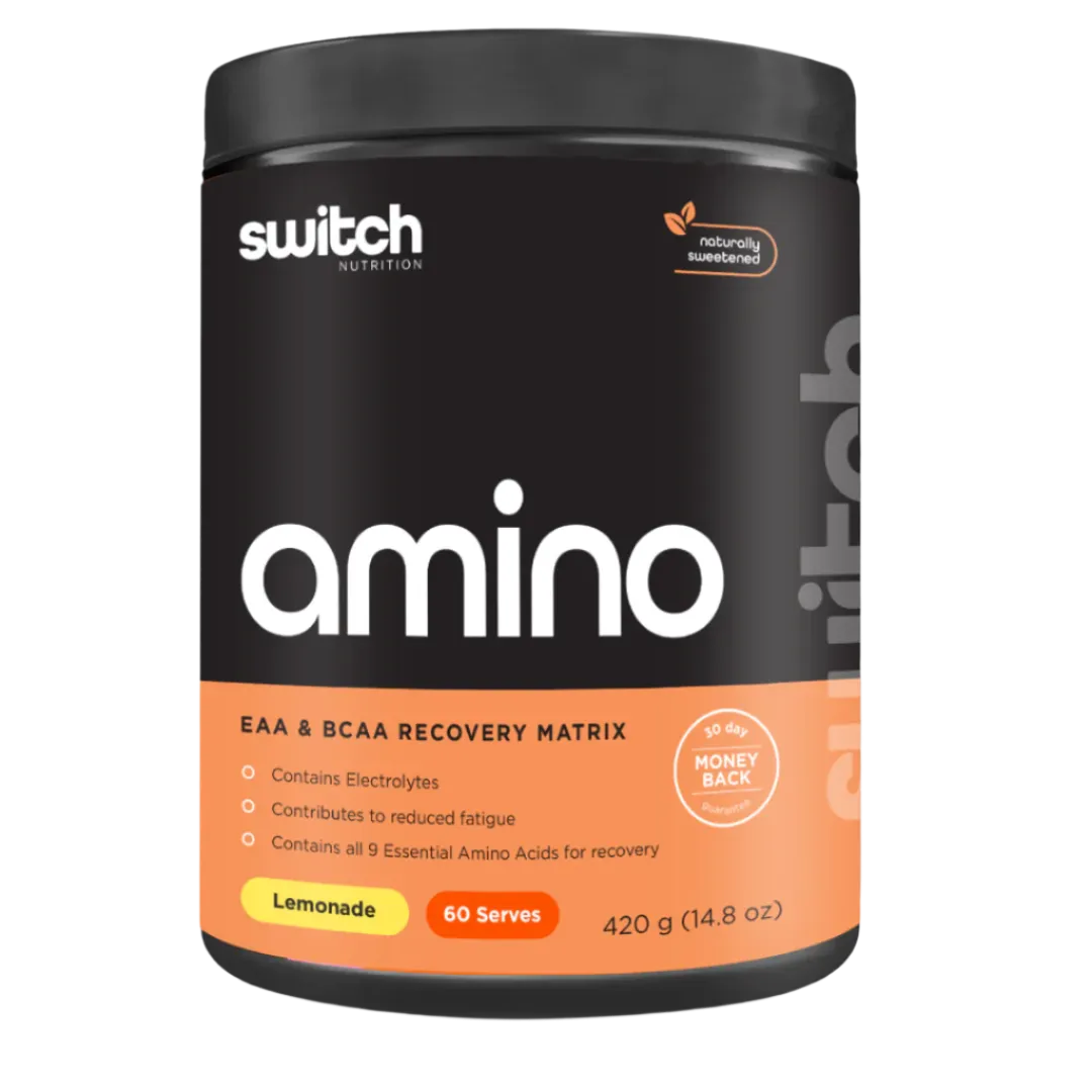 Switch Nutrition - Amino Switch - Lemonade